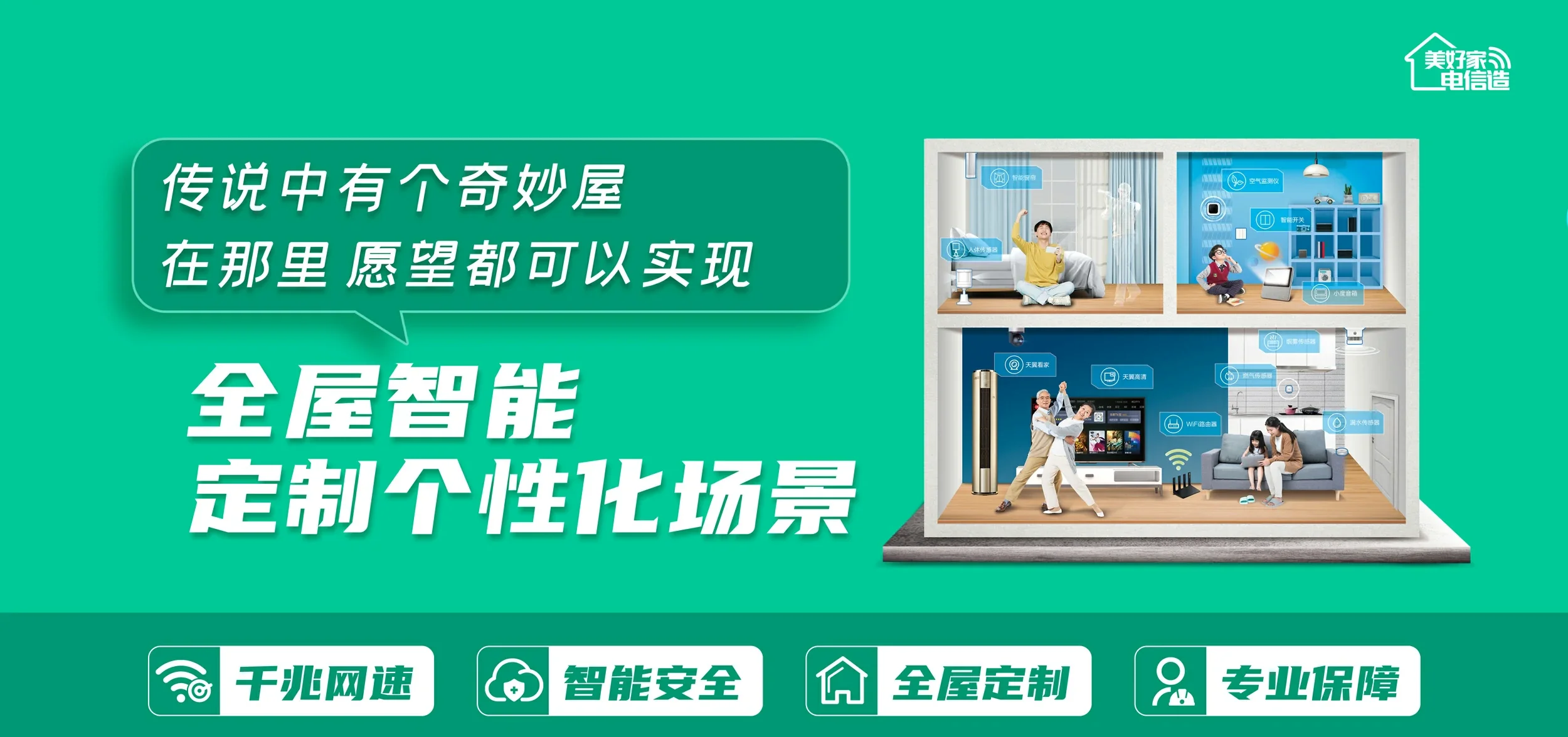 中国电信 镜湖区电信宽带 宽带套餐